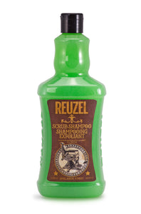 Scrub Shampoo - 33.81oz/1000ml