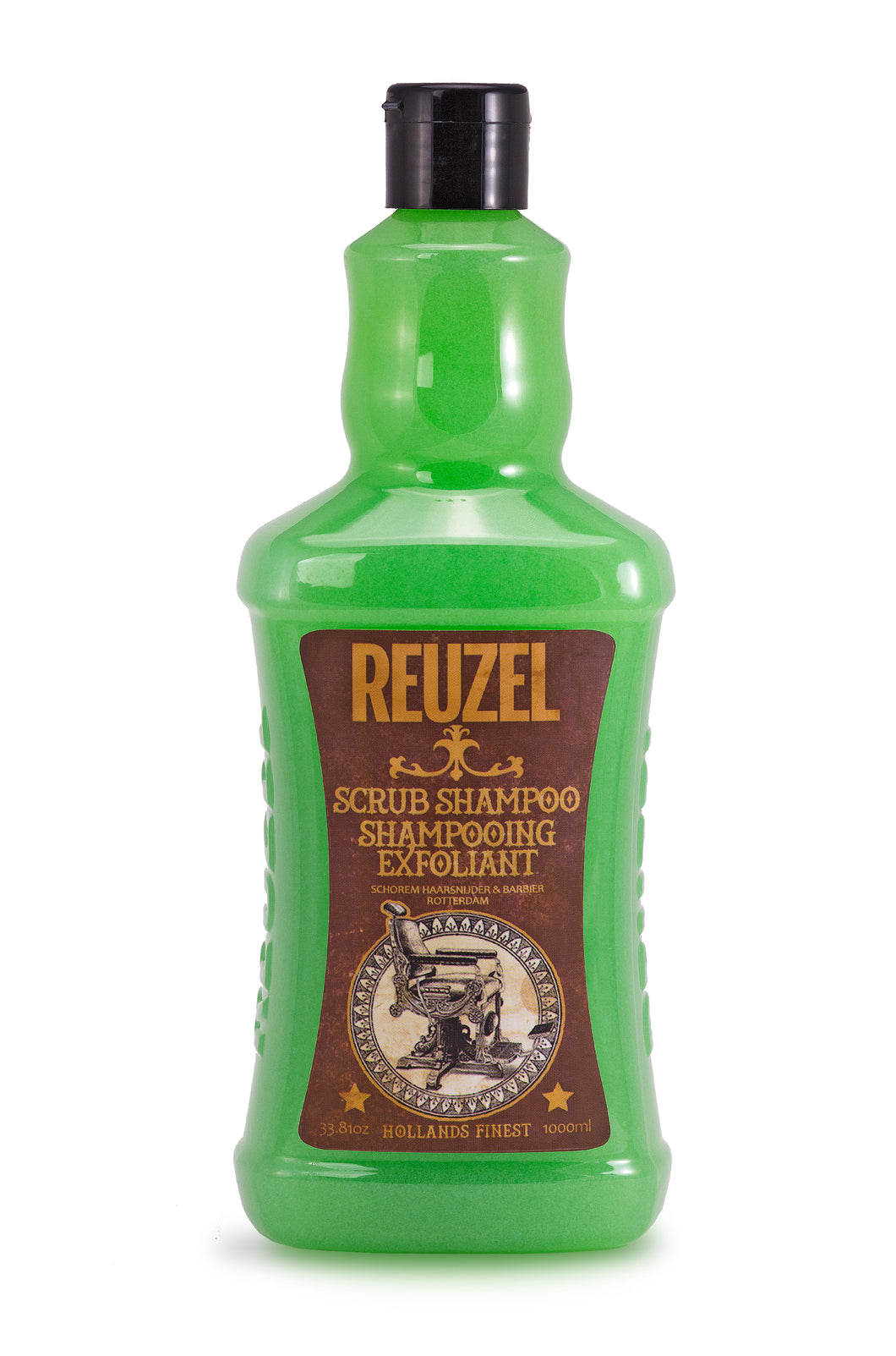 Scrub Shampoo - 33.81oz/1000ml