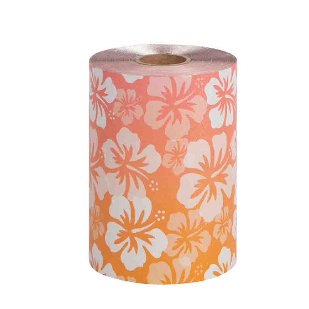 Baecation Embossed Roll