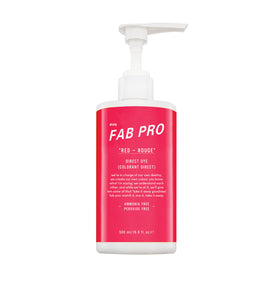 FAB PRO RED