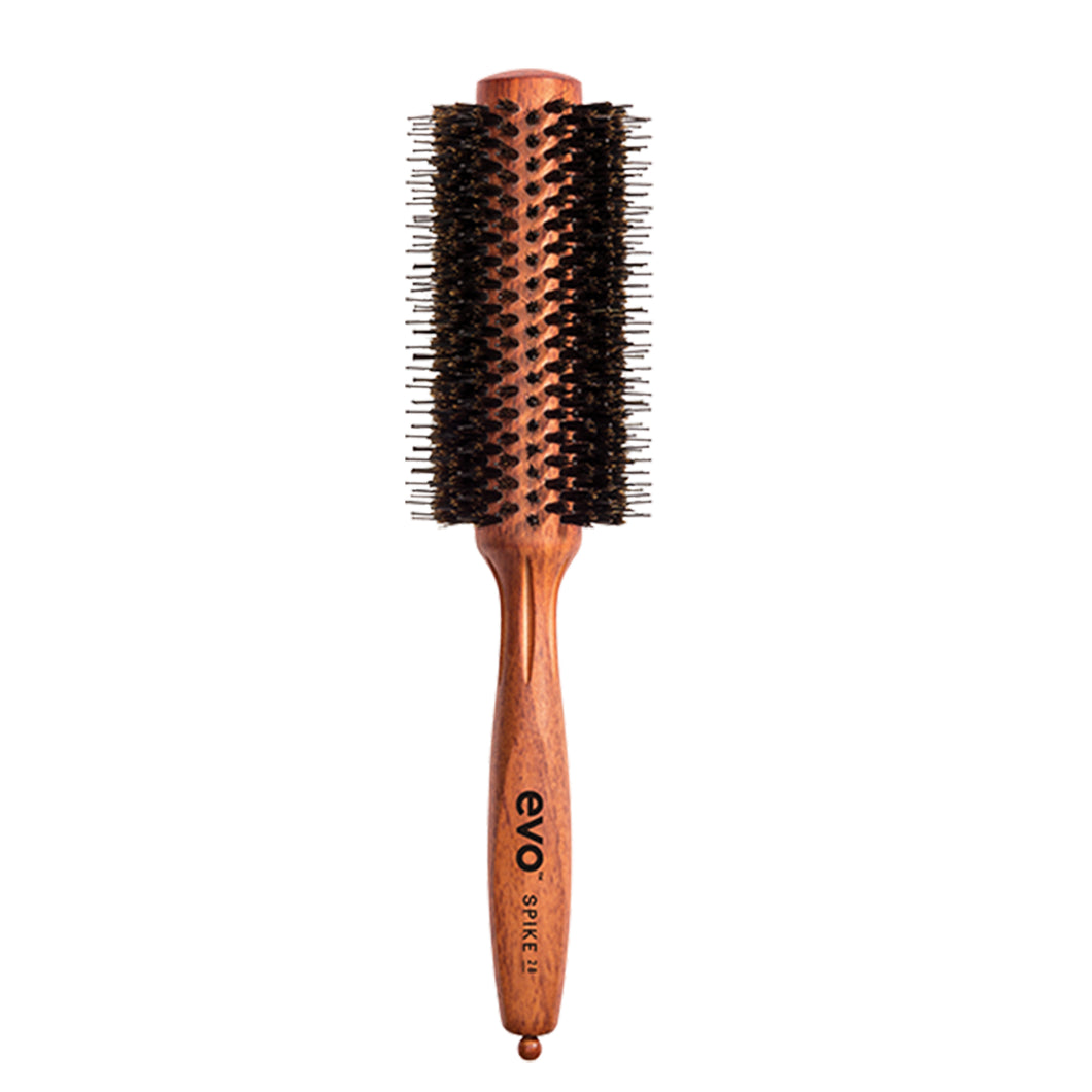 Spike 28 Nylon Pin Bristle Radial Brush