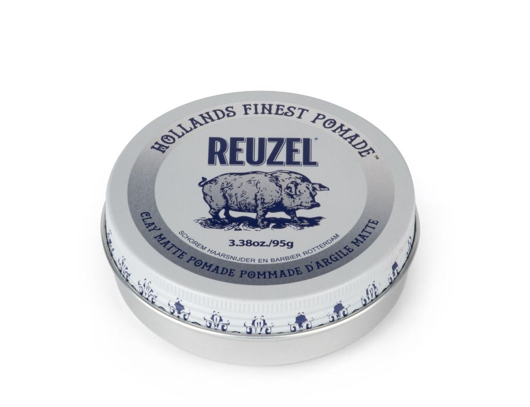 Clay Matte Pomade - 3.38oz/95g