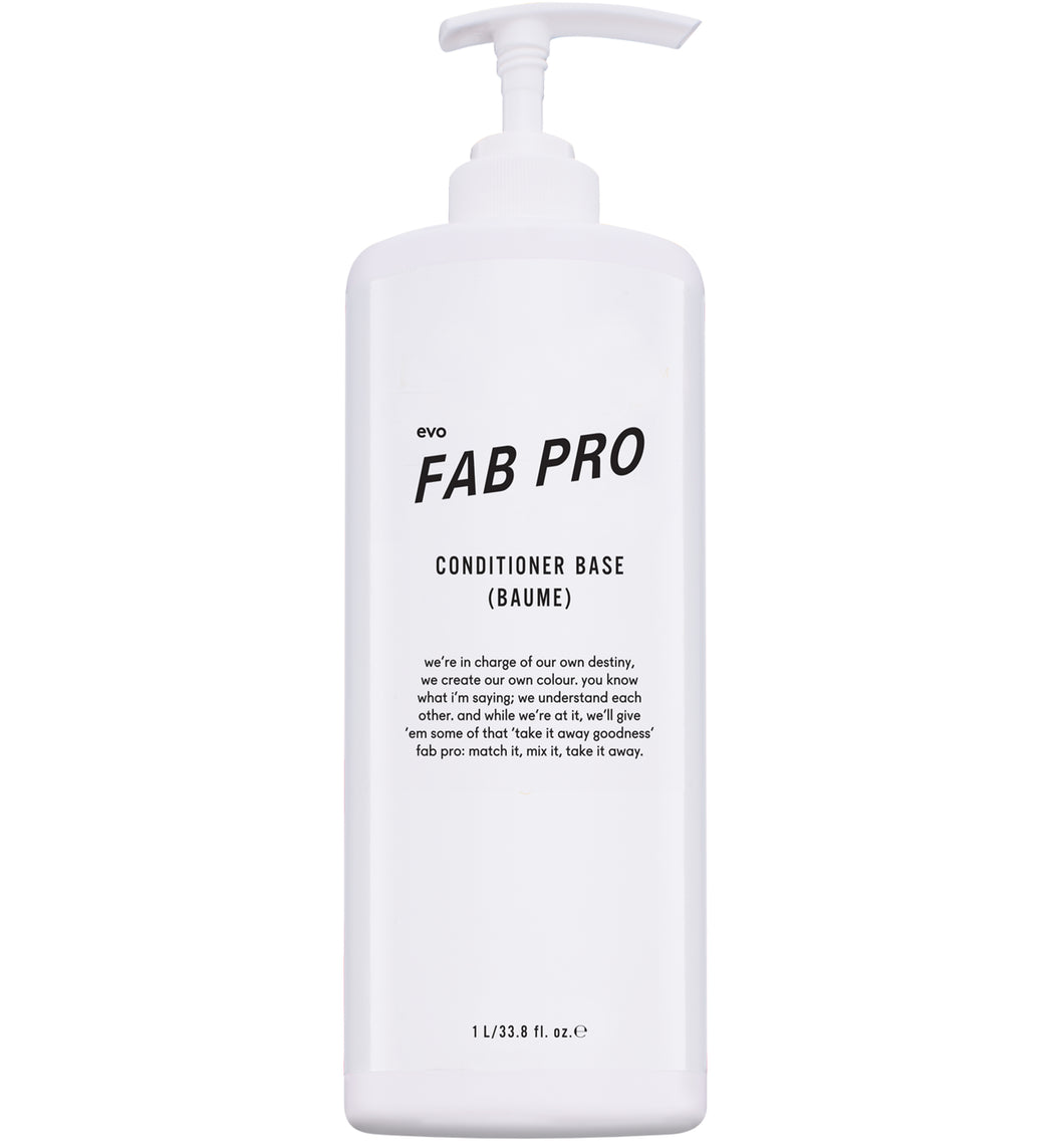 FAB PRO REPARATIVE CONDITIONER BASE – Neu Cosmetics