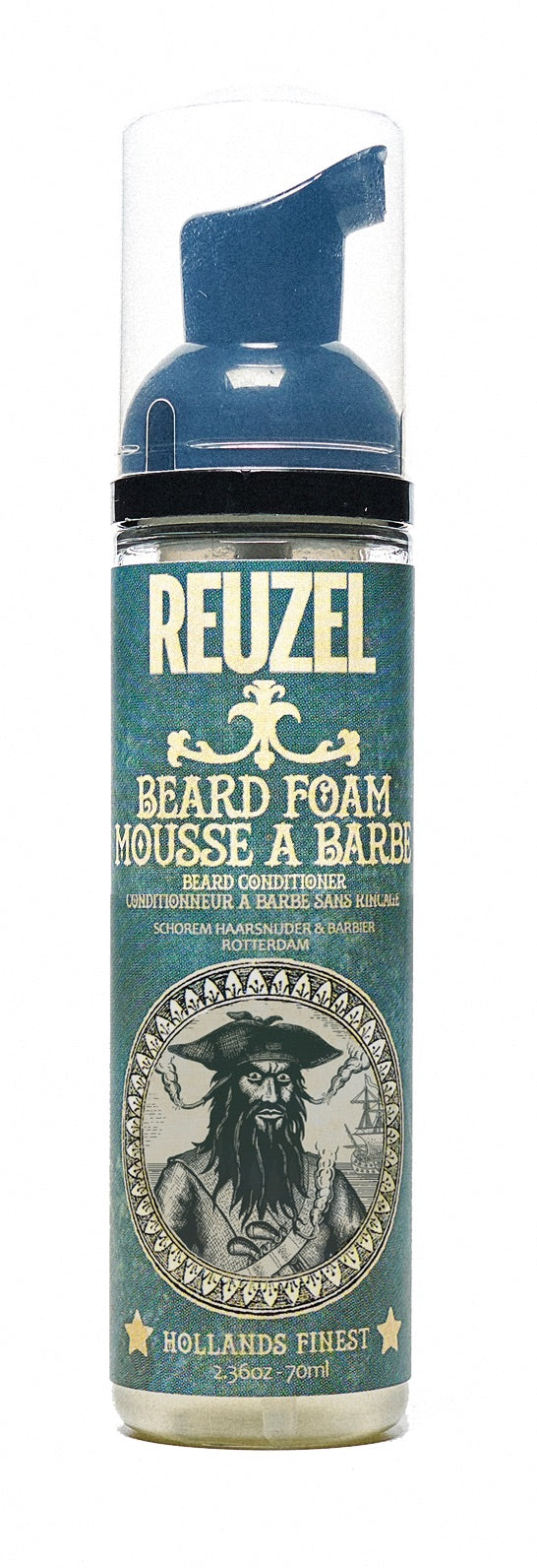 Beard Foam - 2.36oz/70ml