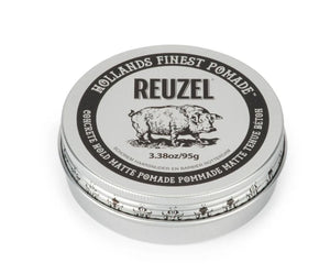 Concrete Hold Matte Pomade - 3.38oz/95g
