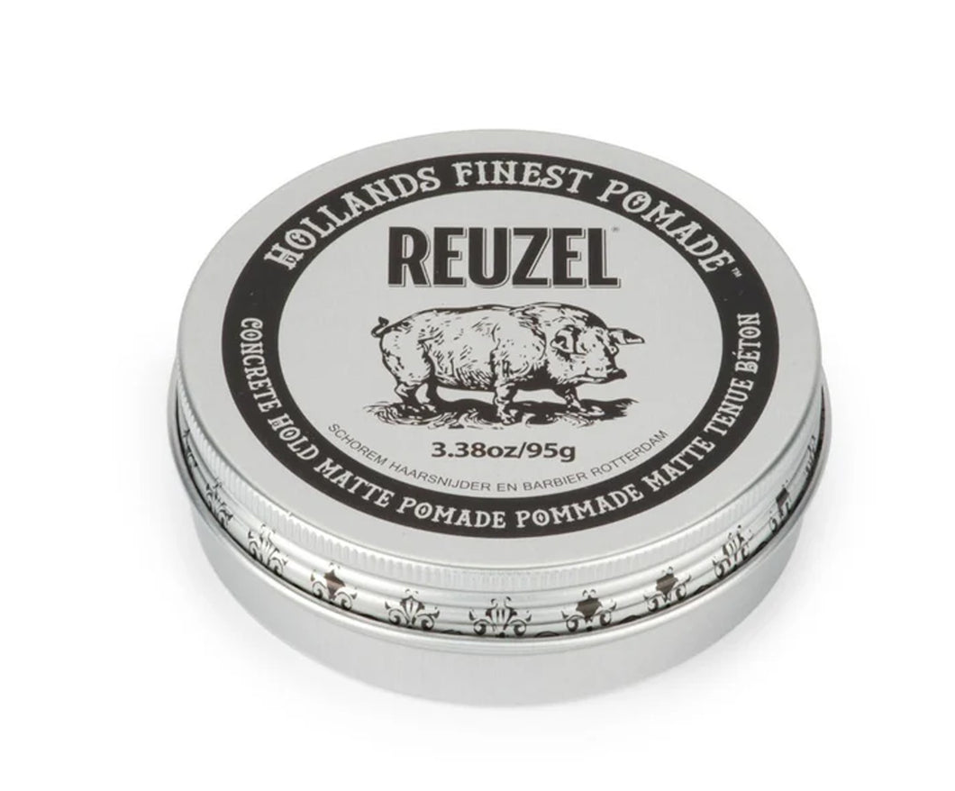 Concrete Hold Matte Pomade - 3.38oz/95g
