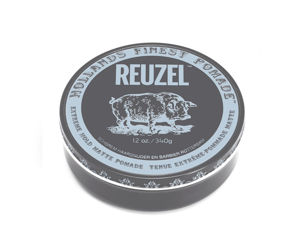 Extreme Hold Matte Pomade - 12oz/340g