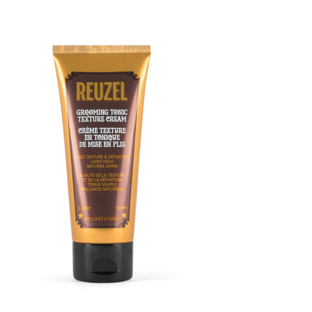 Grooming Tonic Texture Cream- 3.38oz/100ml