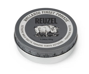 Extreme Hold Matte Pomade - 3.38oz/95g