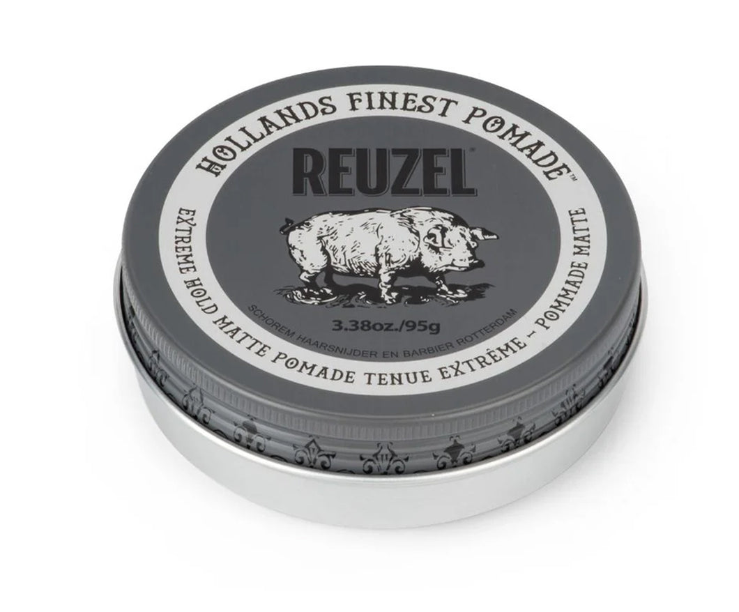Extreme Hold Matte Pomade - 3.38oz/95g