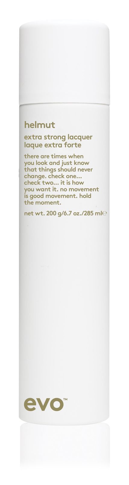 Helmut Original Extra Strong Lacquer