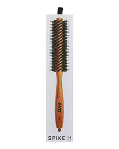 Spike 14 Nylon Pin Bristle Radial Brush