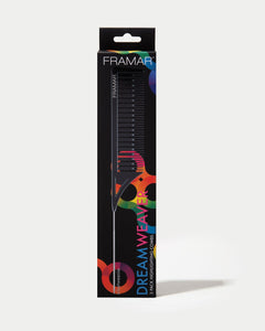 Dreamweaver Comb - Black