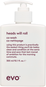 Heads Will Roll Co-Wash Conditioner