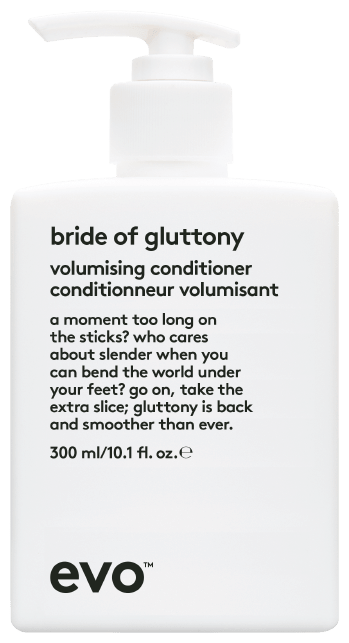 Bride of Gluttony Volumising Conditioner