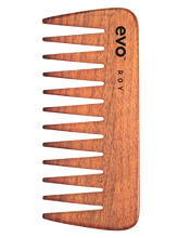 Load image into Gallery viewer, Roy Wide-Tooth Comb

