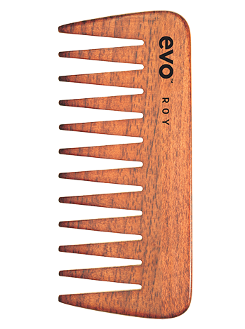 Roy Wide-Tooth Comb