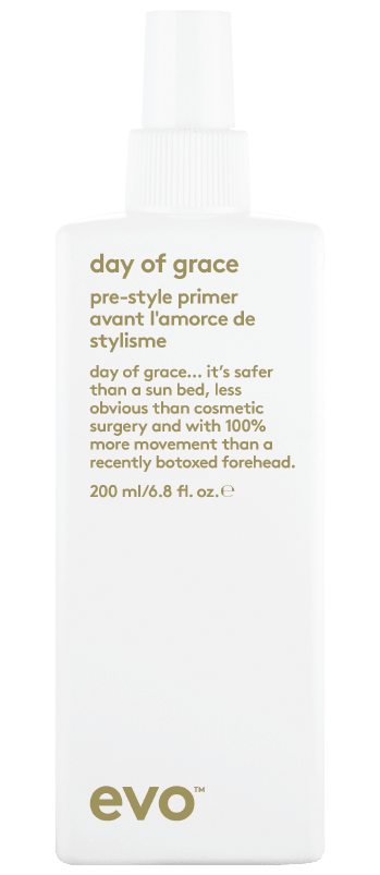 Day of Grace Pre-Style Primer
