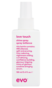 Love Touch Shine Spray