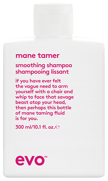 Mane Tamer Smoothing Shampoo