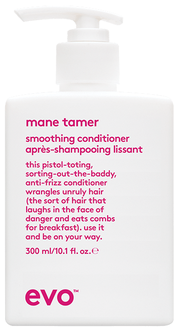 Mane Tamer Smoothing Conditioner