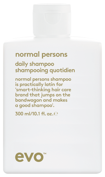 Normal Persons Daily Shampoo