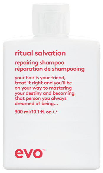 Ritual Salvation Repairing Shampoo