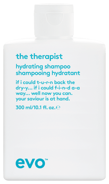 The Therapist Hydrating Shampoo