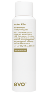 Water Killer Brunette Dry Shampoo