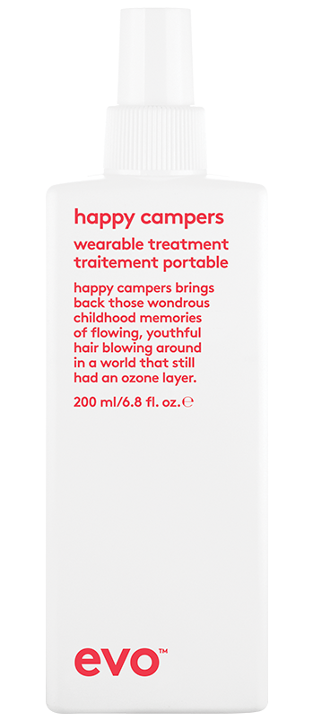 Happy Campers Wearable Treatment