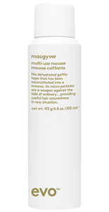Macgyver Multi-Use Mousse