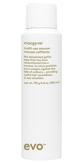 Macgyver Multi-Use Mousse