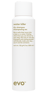 Water Killer Dry Shampoo