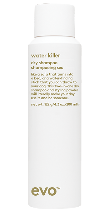 Water Killer Dry Shampoo